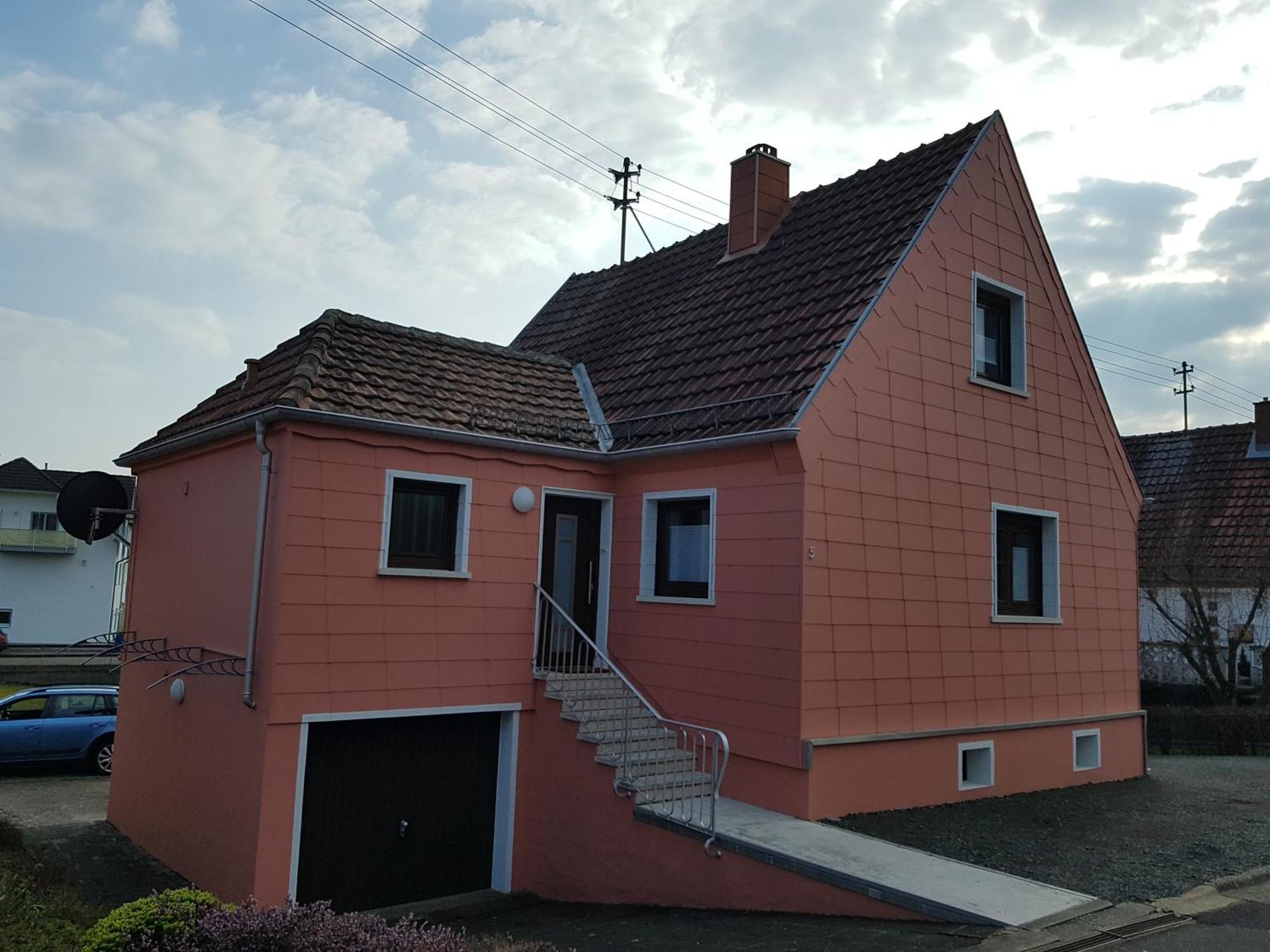 Zimmervermietung St.Wendel Sankt Wendel Exterior photo